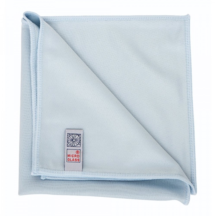 Standard Microglass Microfibre Cloths (10) 40 x 40 cm